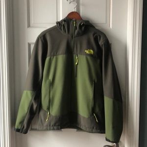 North Face Apex Bionic Hoodie